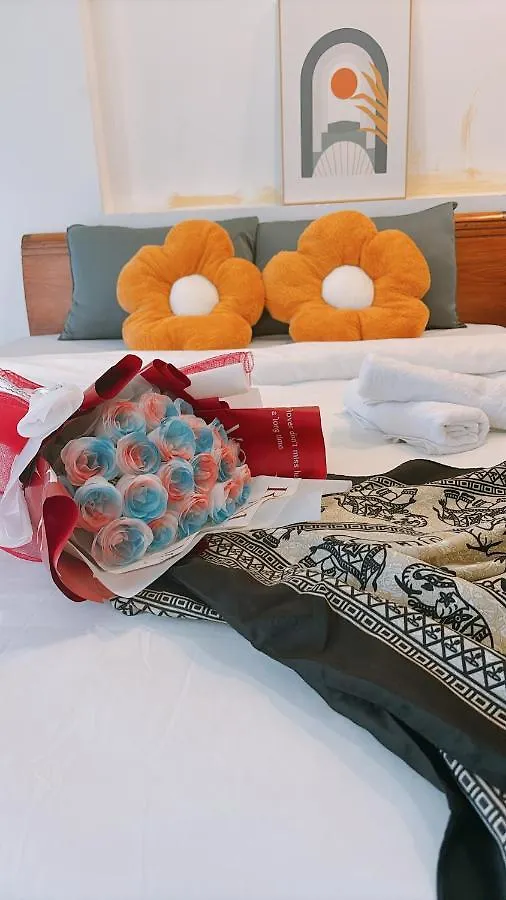 Romance Hotel Βουνγκ Τάου