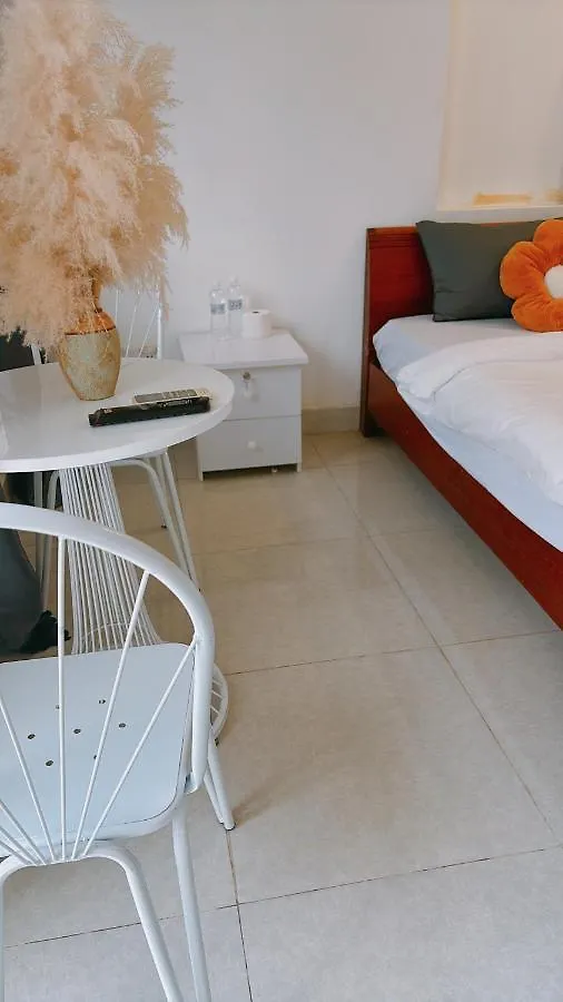Romance Hotel Βουνγκ Τάου