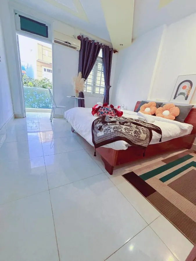 Romance Hotel Βουνγκ Τάου