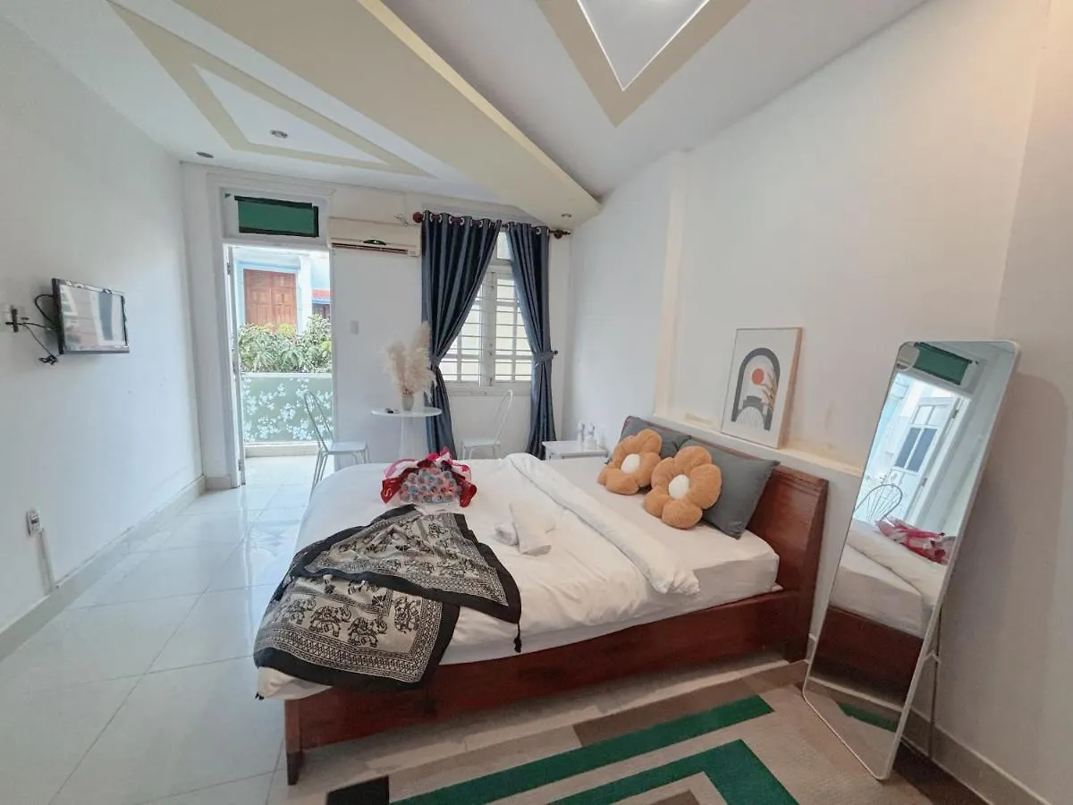 Romance Hotel Βουνγκ Τάου