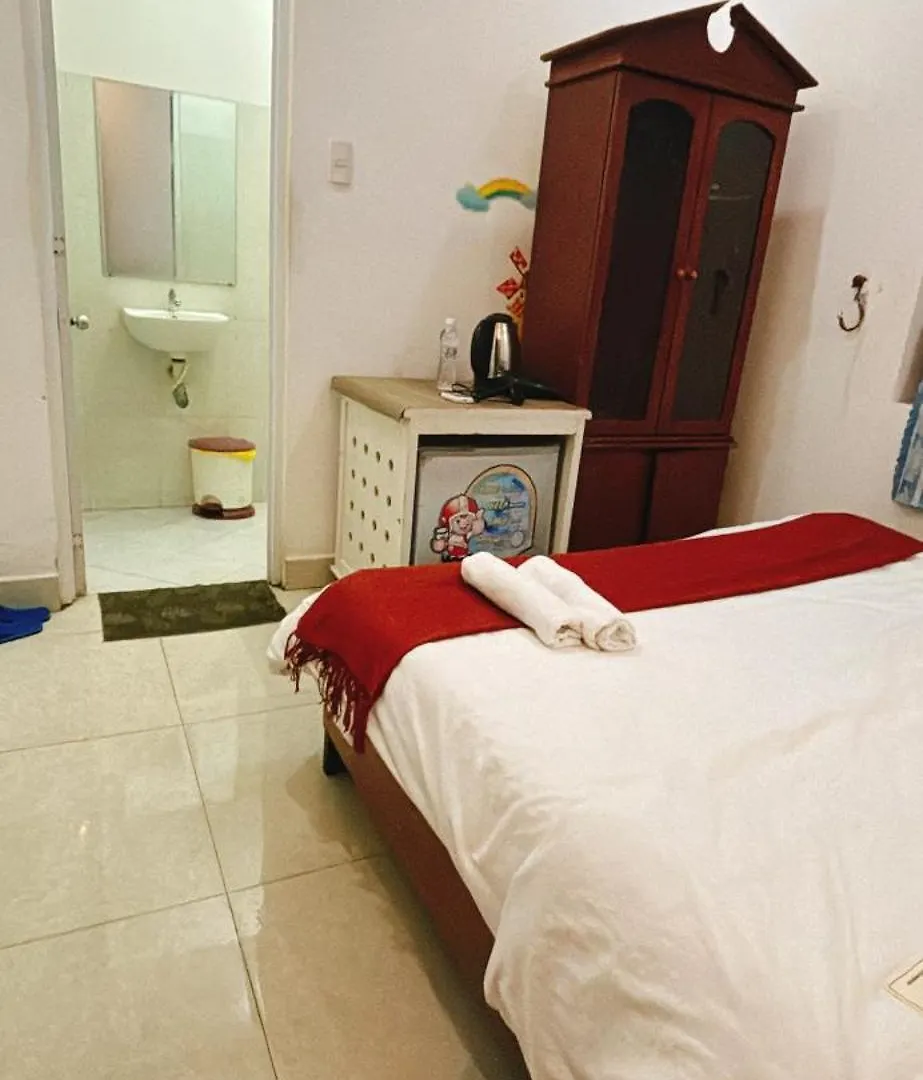 Romance Hotel Βουνγκ Τάου