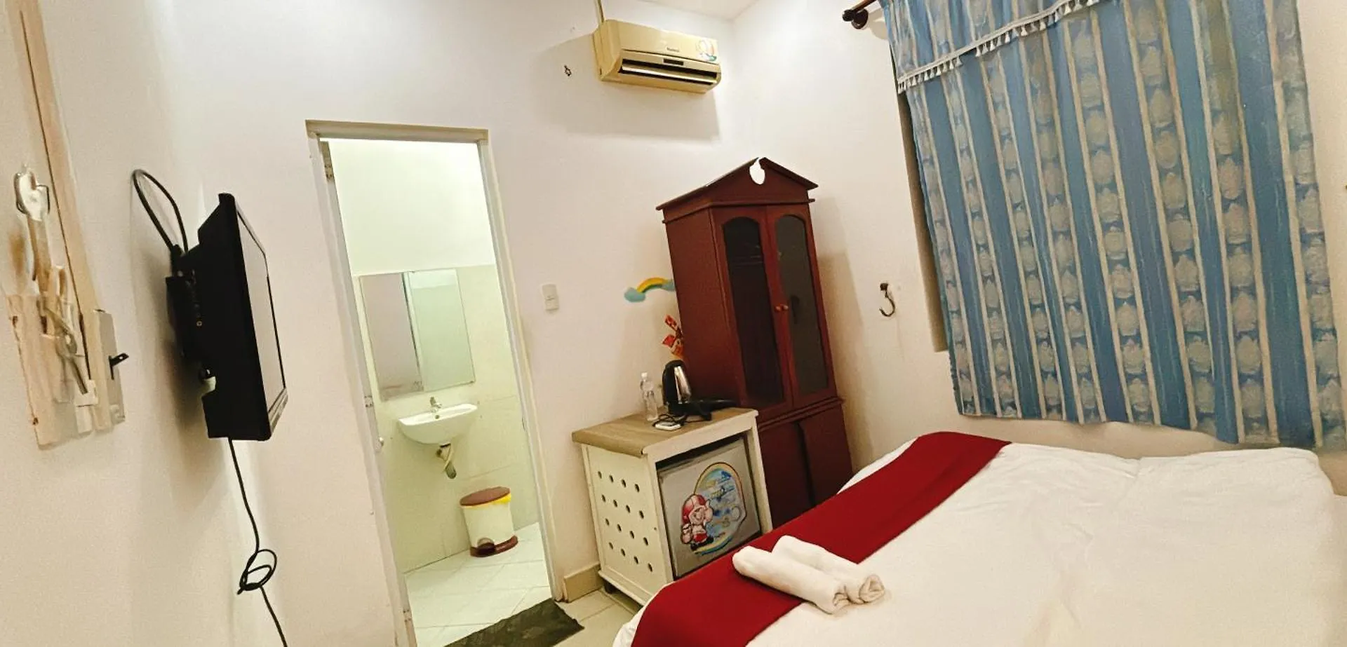 Romance Hotel Βουνγκ Τάου