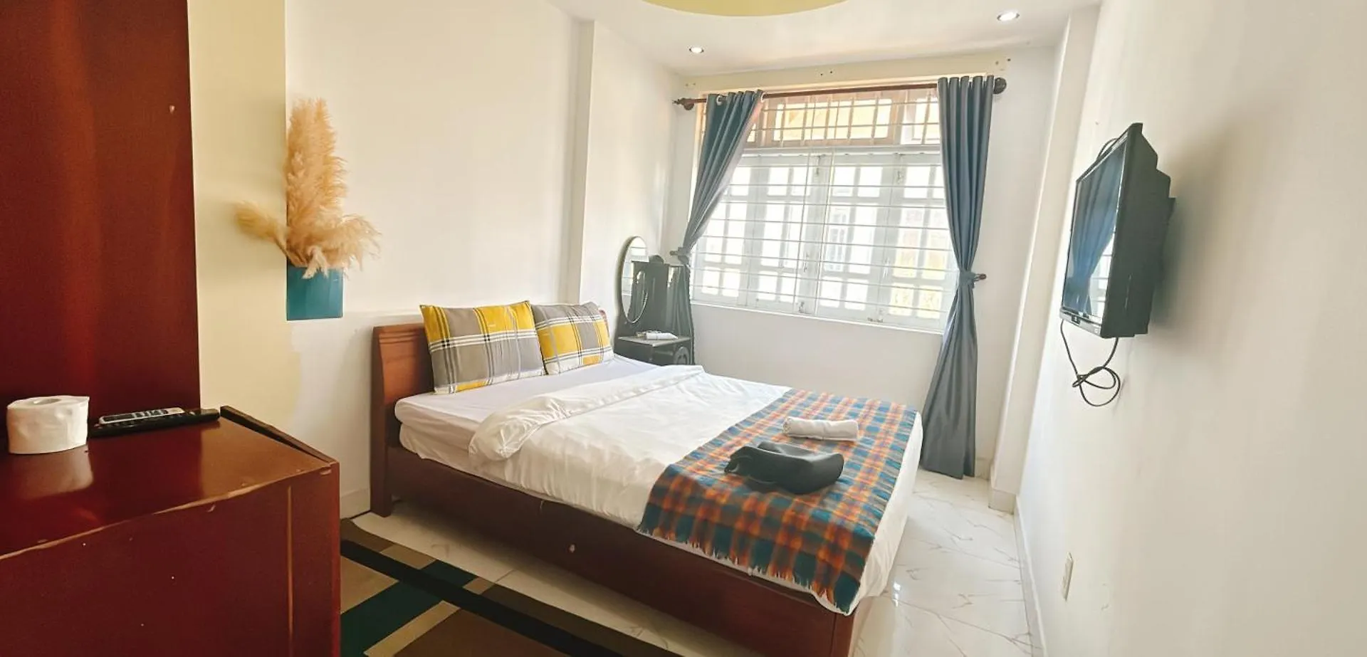 Romance Hotel Βουνγκ Τάου 0*,