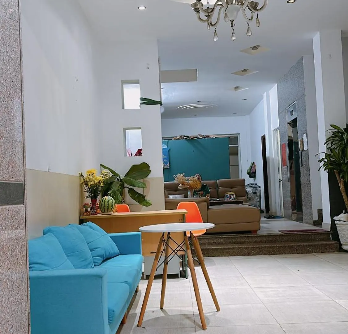 Romance Hotel Βουνγκ Τάου