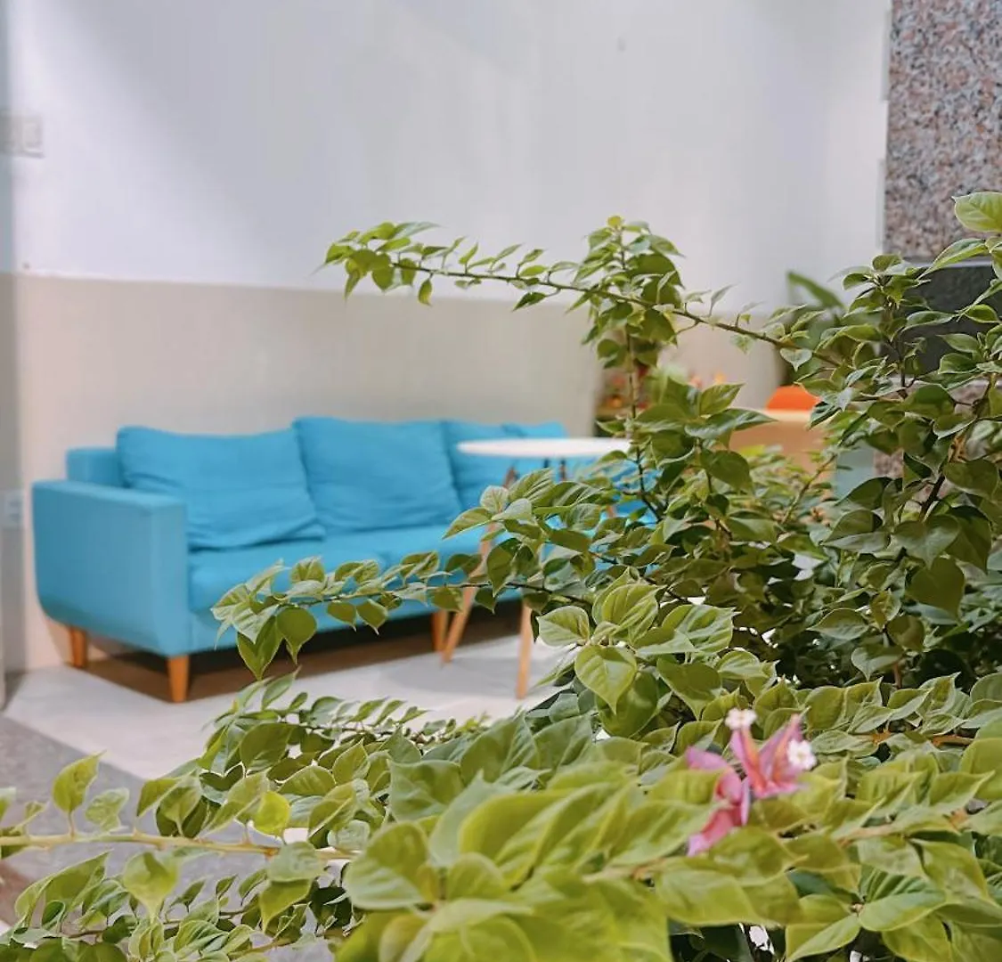 Romance Hotel Βουνγκ Τάου