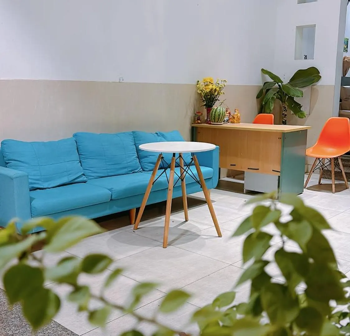 Romance Hotel Βουνγκ Τάου 0*,