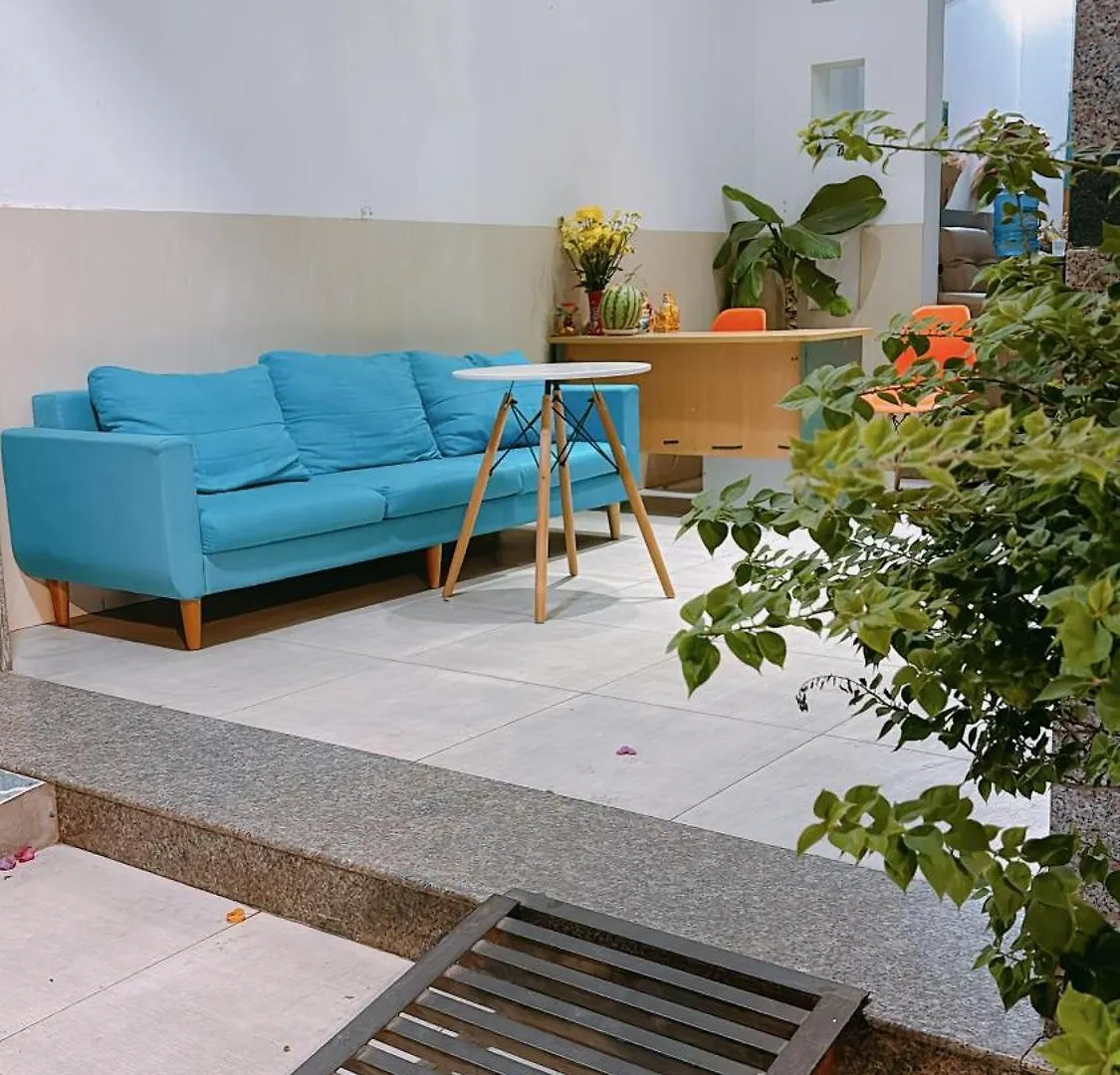Romance Hotel Βουνγκ Τάου