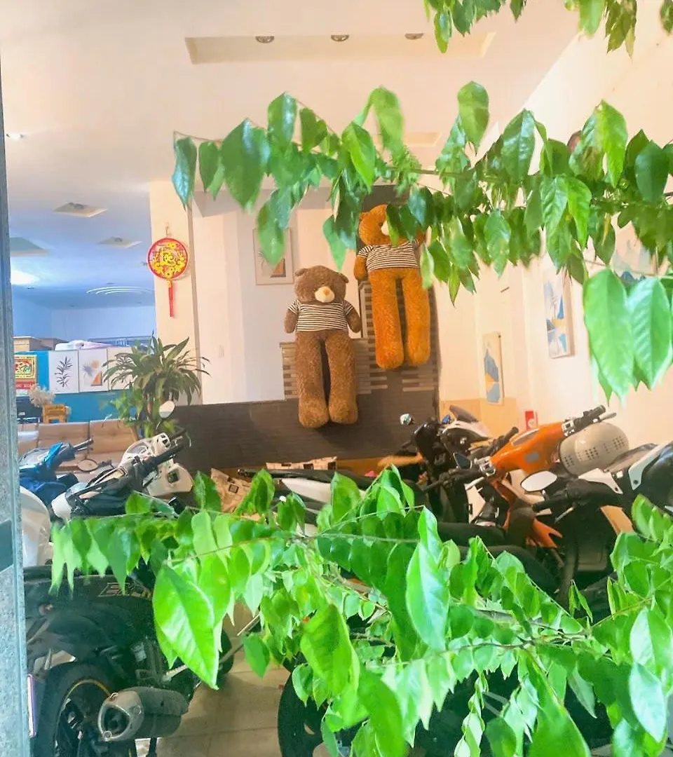 Romance Hotel Βουνγκ Τάου 0*,