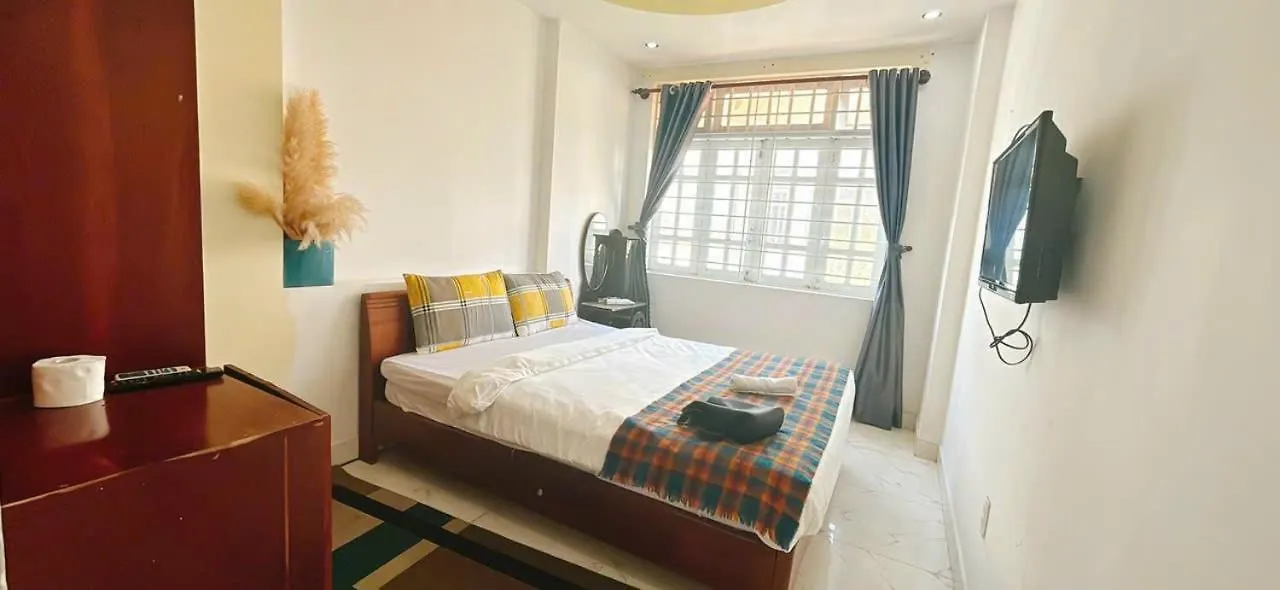 Romance Hotel Βουνγκ Τάου