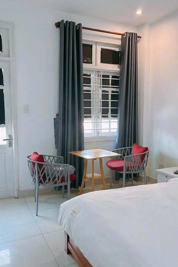 Romance Hotel Βουνγκ Τάου