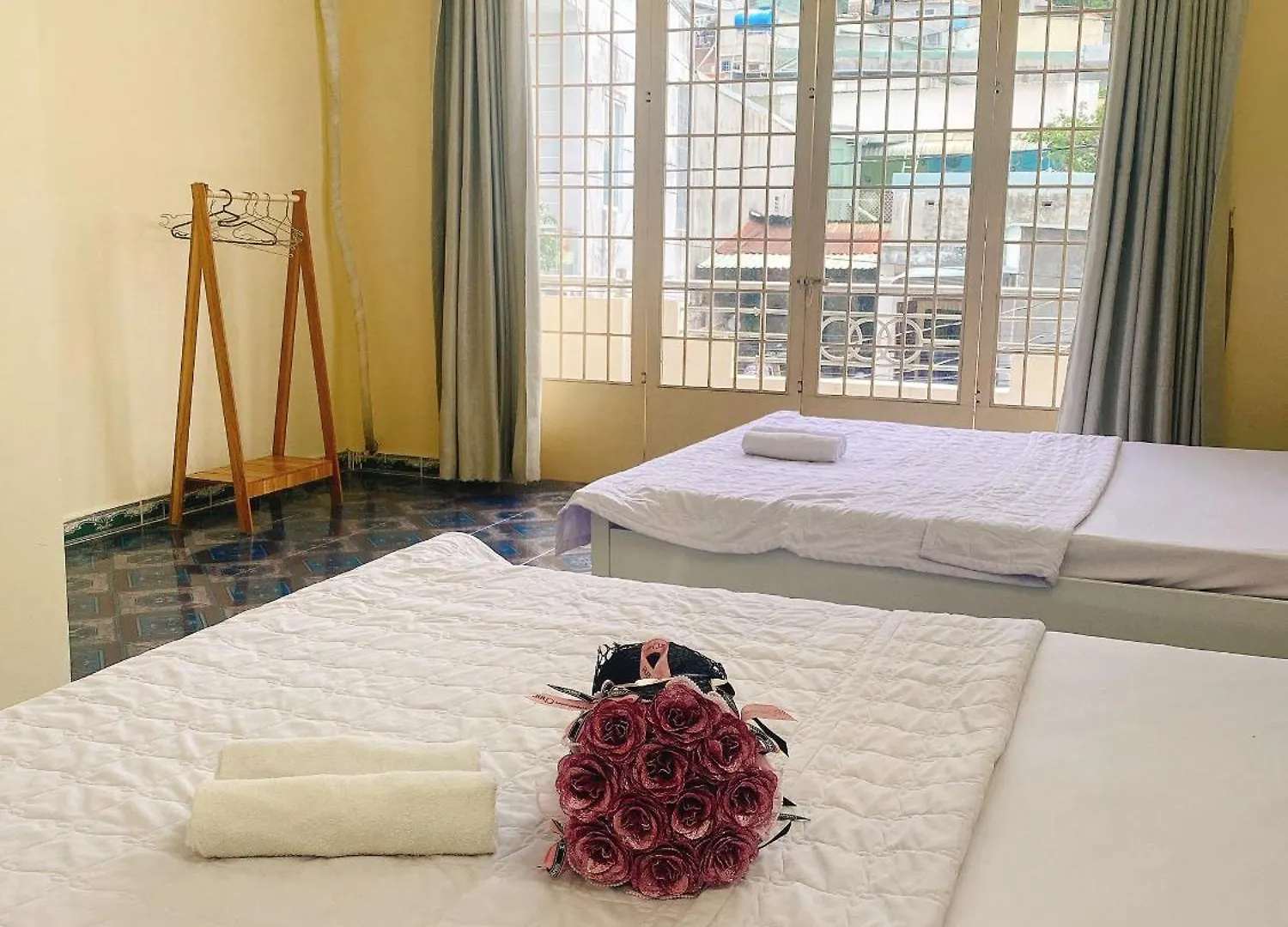 Romance Hotel Βουνγκ Τάου