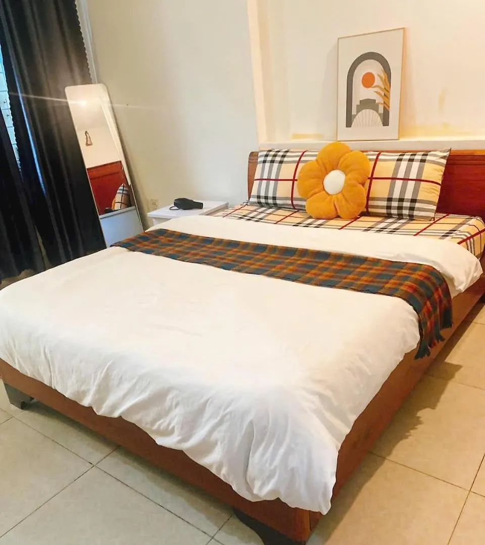 Romance Hotel Βουνγκ Τάου