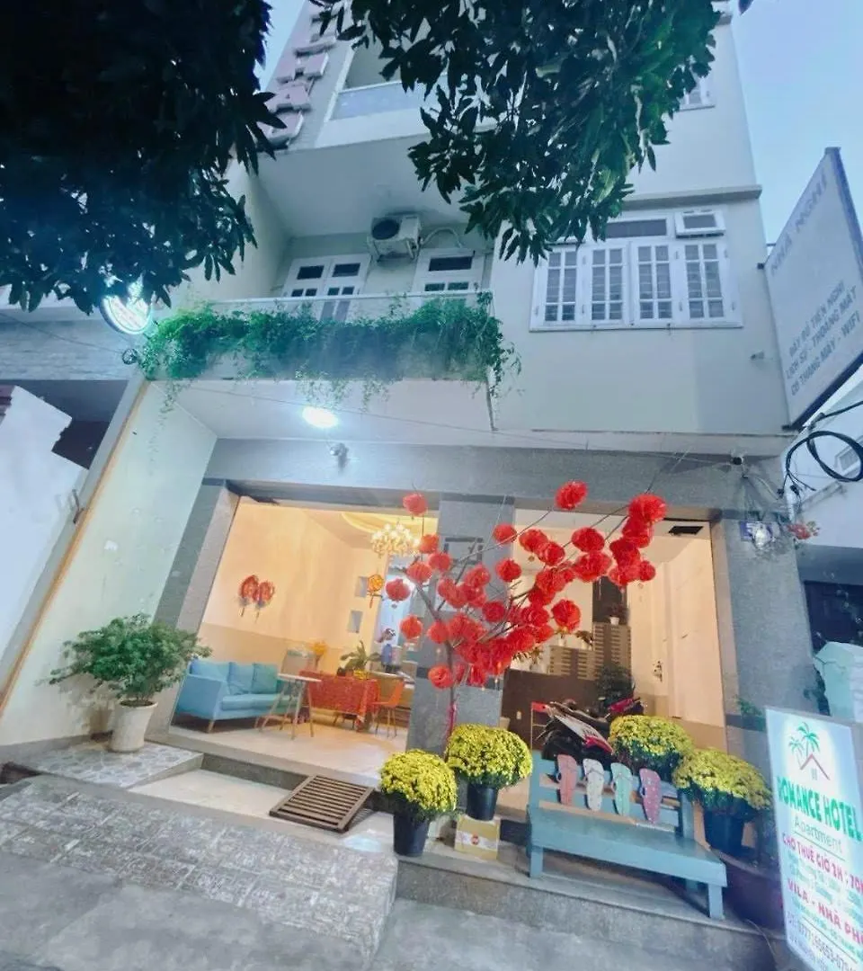 Romance Hotel Βουνγκ Τάου