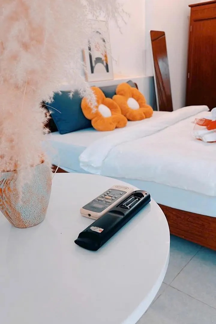 Romance Hotel Βουνγκ Τάου